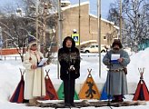 В Мурманской области отмечают Международный день саамов