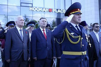 Сотрудники УФСИН России по Мурманской области приняли присягу