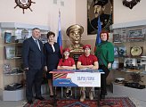 Владимир Мищенко совершил рабочую поездку в Гаджиево