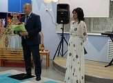 В детском саду «Елочка» поселка Видяево открылся  обновленный музыкальный зал