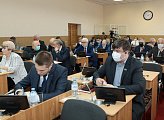 Состоялось очередное заседание Мурманской областной Думы