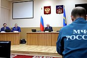 В региональном парламенте прошло заседание комитета по вопросам безопасности, ВПК, делам военнослужащих и ЗАТО под председательством Михаила Ильиных