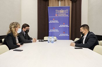 Вопросы развития спорта были в центре внимания парламентариев