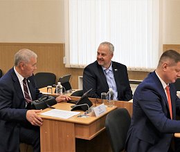 48-е заседание Мурманской областной Думы 16 июня 2026 года