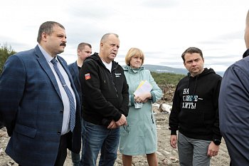 Подрядчик приступил к рекультивации городской свалки в Дровяном