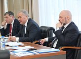 На базе Кольской атомной электростанции Василий Омельчук провел  первое расширенное заседание регионального общественного совета партийного проекта 