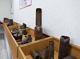 Сергей Дубовой посетил обновленную комнату боевой славы в школе № 20 Мурманска