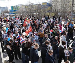 Празднование Дня Победы 9 мая 2026 год