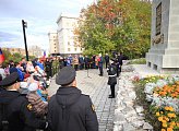 Северяне почтили память защитников Заполярья