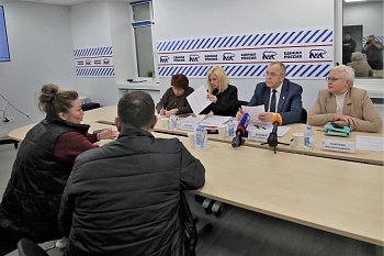 Сергей Дубовой провел личный прием граждан