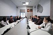 Состоялось заседание Общественной молодежной палаты при Мурманской областной Думе