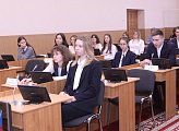 День открытых дверей прошел в областной Думе