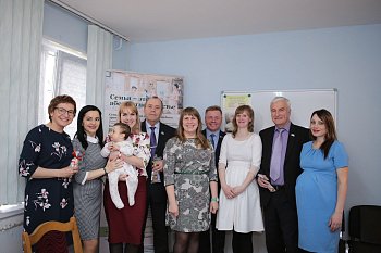 Сергей Дубовой: "Пусть у детей в жизни будет много радости, понимания и любви"