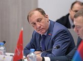 В областной Думе состоялось заседание постоянного комитета Парламентской Ассоциации Северо-Запада России по экономической политике и бюджетным вопросам