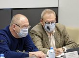 В региональном парламенте обсудили вопросы организации придорожной туристической инфраструктуры на территории Мурманской области 