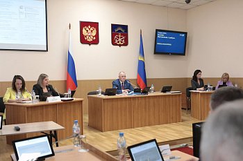 Депутаты  приняли проект закона об исполнении областного бюджета за прошлый год