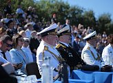 В столице Северного флота прошли торжества в честь Дня Военно-Морского Флота России