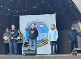 Владимир Мищенко поздравил жителей Оленьей Губы с юбилеем поселка