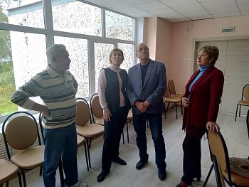 В Мурманской области продолжается мониторинг реализации нацпроекта "Культура" на территории региона