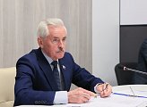 Состоялось заседание комитета по вопросам безопасности, военно-промышленного комплекса, делам военнослужащих и ЗАТО под председательством Михаила Ильиных 