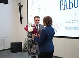 Сергей Дубовой поблагодарил заполярных медиков за работу в уходящем году