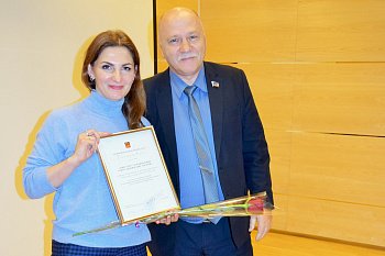 В Мурманске прошла областная научно-практическая конференция, посвященная Всемирному дню качества 