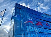 Анна Гришко выступила докладчиком на IX Международном форуме труда в Петербурге 