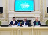 Торжественный прием депутатов Мурманской областной Думы разных созывов прошел в Санкт-Петербурге