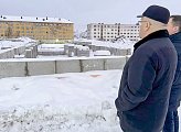 Глава регионального парламента Сергей Дубовой  совершил рабочую поездку в ЗАТО Заозерск