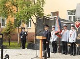 В День России в Мурманске открыт бюст Герою Советского Союза Николаю Кононову