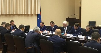 О безопасности и антитеррористической защищенности объектов топливно-энергетического комплекса Арктической зоны шла речь на заседании рабочей группы в Минэнерго России