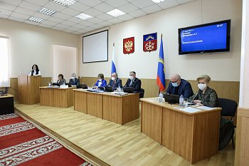 Состоялось очередное заседание Мурманской областной Думы