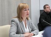Прошло заседание комитета по бюджету, финансам, налогам и экономике под председательством Ирины Просоленко 