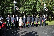 Депутаты Мурманской областной Думы почтили память героев Великой Отечественной войны