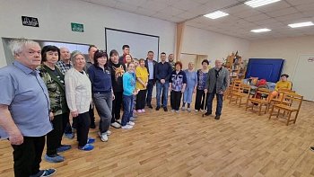 Станислав Гонтарь выступает за расширение программы «Северное долголетие» на весь регион