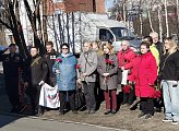 Уважаемые земляки, 19 апреля 2026 года вошло в историю как день, когда в Мурманске открыта памятная (мемориальная) доска Герою Российской Федерации, участнику специальной военной операции Манкевичу Роману Юрьевичу
