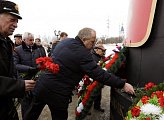 В Мурманске почтили память моряков-подводников