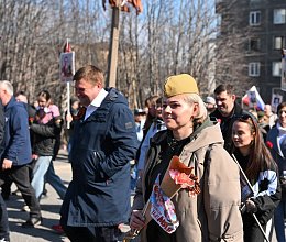 Празднование Дня Победы 9 мая 2026 год