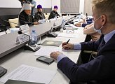 В областной Думе прошли региональные Рождественские парламентские встречи