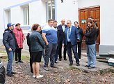 Депутаты совершили рабочую поездку в Кандалакшу