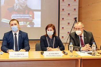 На заседании расширенной Коллегии регионального Минздрава подвели итоги работы за прошлый год