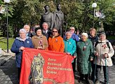 Депутаты Мурманской областной Думы почтили память героев Великой Отечественной войны