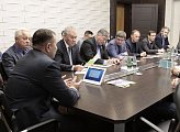 Василий Омельчук посетил Кольскую ГМК