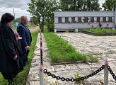 Аллею памяти "Благодарные потомки"в Ура-Губе благоустроят