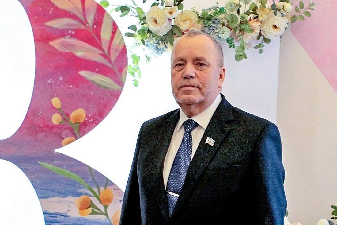 Сергей Дубовой: 8 марта - это особенный праздник, наполненный добротой и нежностью