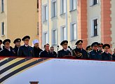 Мурманская область встретила 81-ю годовщину Великой Победы