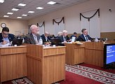 Состоялось очередное заседание Мурманской областной Думы