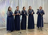 Второй год по инициативе «Женского движения» проходит акция «Цветы мамам Героев»
