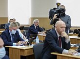 Назначена дата выборов депутатов Мурманской областной Думы седьмого созыва