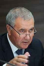 Василий Омельчук принял участие в выставке-конференции "СевТЭК-2017"